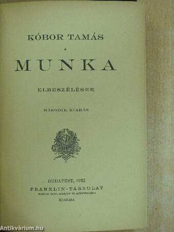 Munka