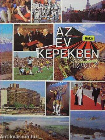 Az év képekben 1982.