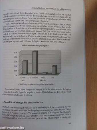 Test im DaF-Unterricht - DaF-Unterricht im Test