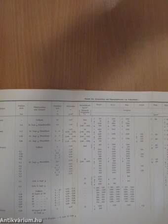 Holztechnologisches Handbuch I.