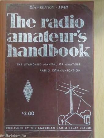 The Radio Amateur's Handbook