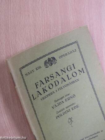 Farsangi lakodalom