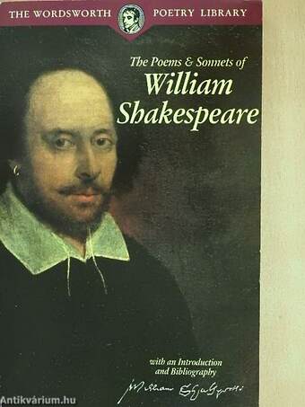 The Poems & Sonnets of William Shakespeare