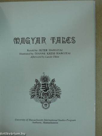 Magyar tales