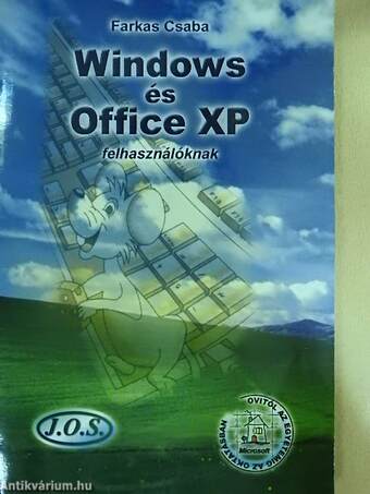 Windows és Office XP felhasználóknak