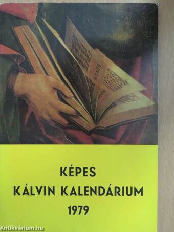 Képes Kálvin Kalendárium 1979