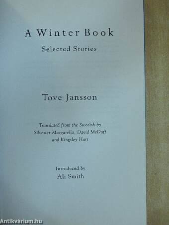 A Winter Book