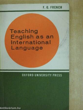 Teaching English as an International Language