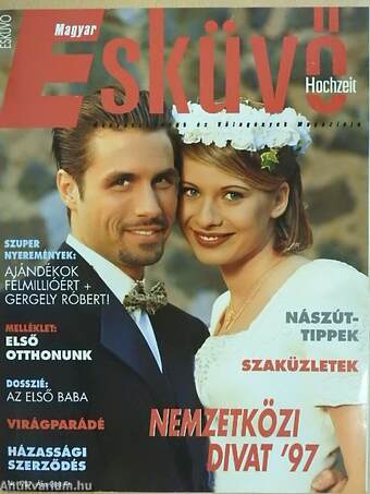 Magyar esküvő 1997/1.