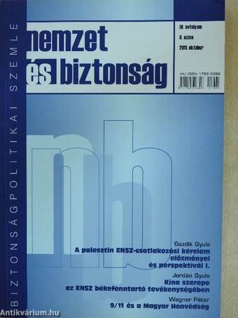 Nemzet és biztonság 2011. október