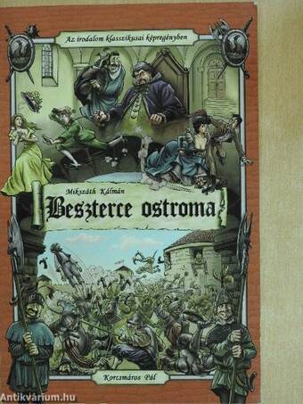 Beszterce ostroma