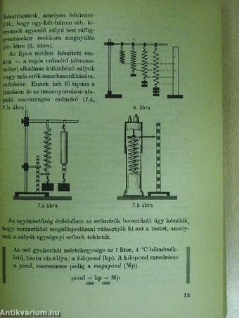 Fizika I.