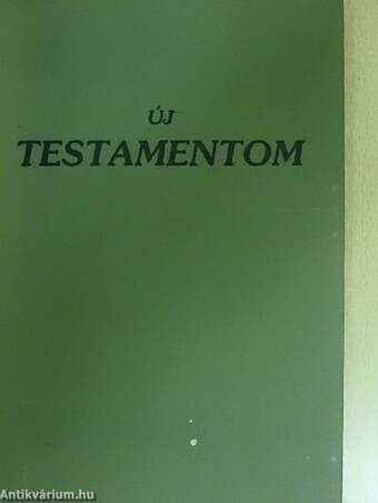 Új Testamentom