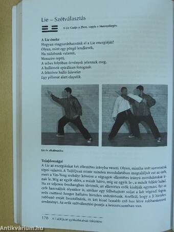 A TaiJiQuan elmélete és filozófiája