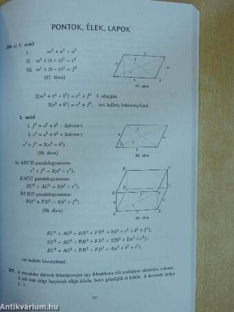 Matematikai feladatok haladóknak