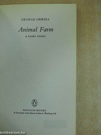 Animal Farm