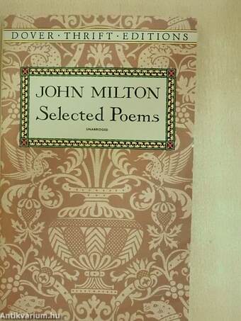 Selected Poems