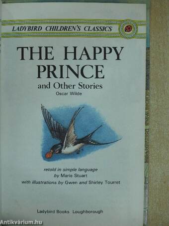 The Happy Prince and Other Stories