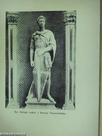 Donatello I. (Bálint Lajos könyvtárából)