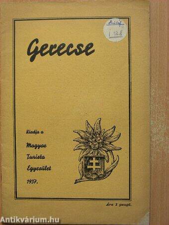 Gerecse