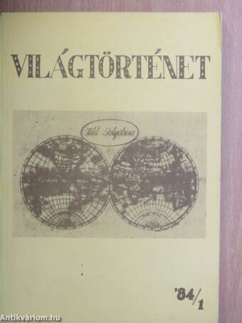 Világtörténet '84/1-4.