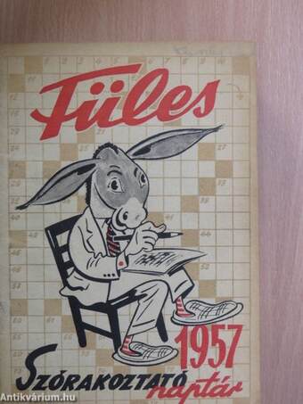 Füles 1957. (nem teljes évfolyam)