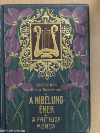 A Nibelung-ének és a Frithiof-monda I. (töredék)