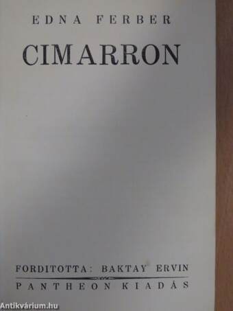 Cimarron