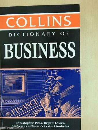 Collins Dictionary of Business