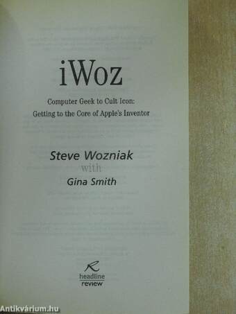 iWoz