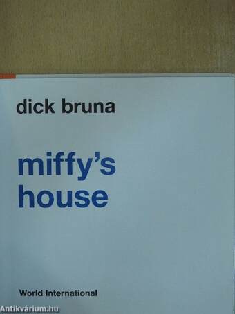 Miffy's house