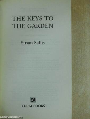 The Keys to the Garden