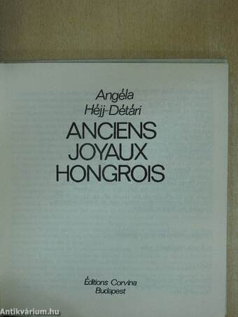 Anciens Joyaux Hongrois