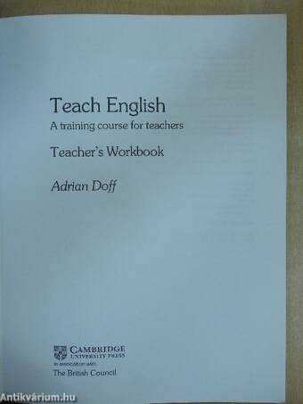 Teach English