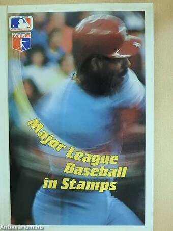 Major League Baseball in Stamps