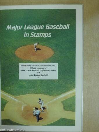 Major League Baseball in Stamps