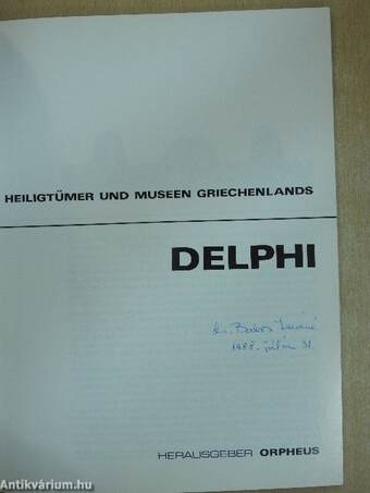 Delphi