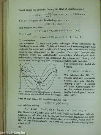 Differentialgleichungen für Ingenieure