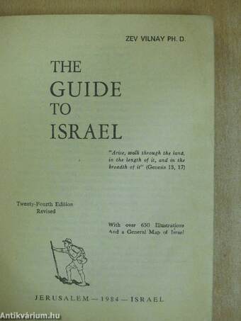 The guide to Israel