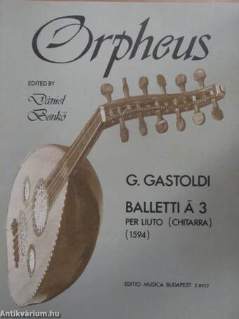 Balletti Á 3