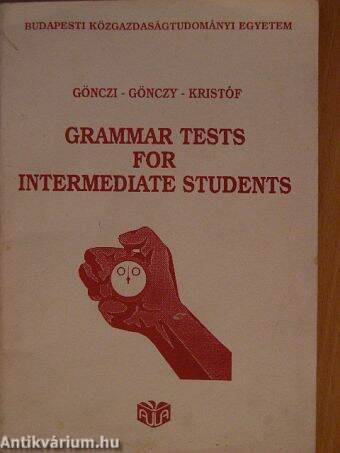 Grammar Tests for Intermediate Students