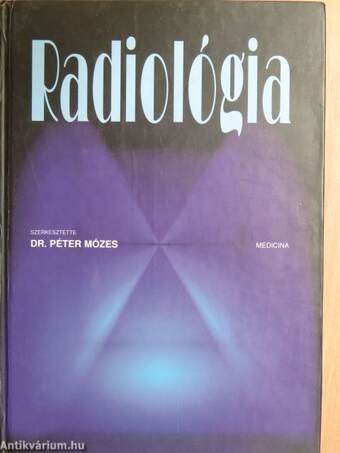 Radiológia - CD-vel