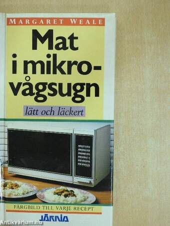 Mat i mikrovagsugn