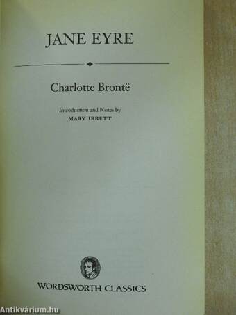 Jane Eyre