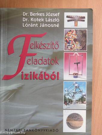 Felkészítő feladatok fizikából