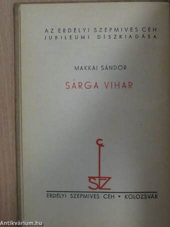 Sárga vihar I-II.