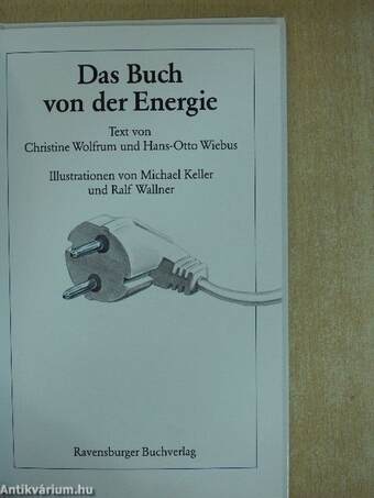 Das Buch von der Energie