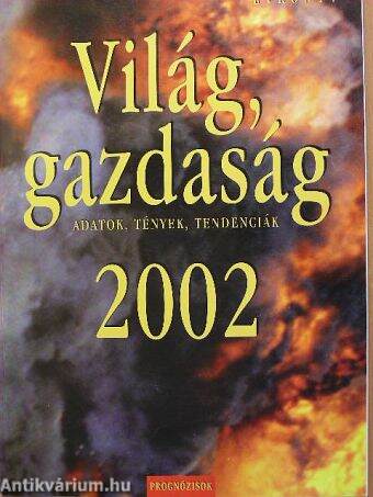 Világ, gazdaság 2002