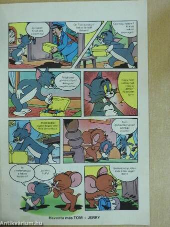 Tom és Jerry 6.