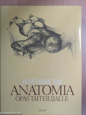 Anatomia opas taiteilijalle